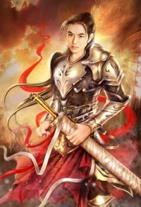 穿成魔尊和美強慘男二he了