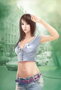擒賊公主(皇宮情深之三)