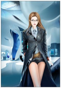 穿成反派親閨女[穿書]